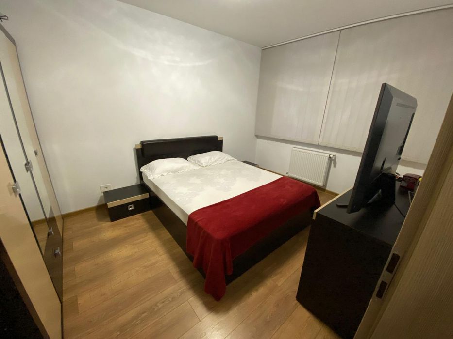 Apartament Prima Universitatii  53mp