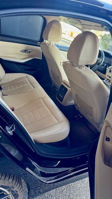 BMW Seria 3 G20 320 diesel 2019 190 cai
