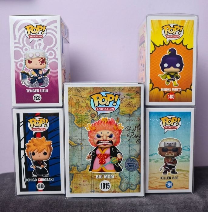 Figurine Funko POP Chase