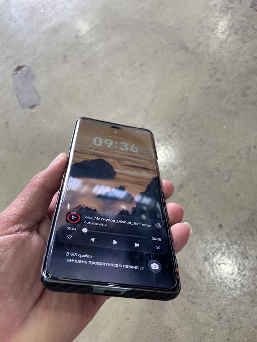 honor x9c 8/8 256