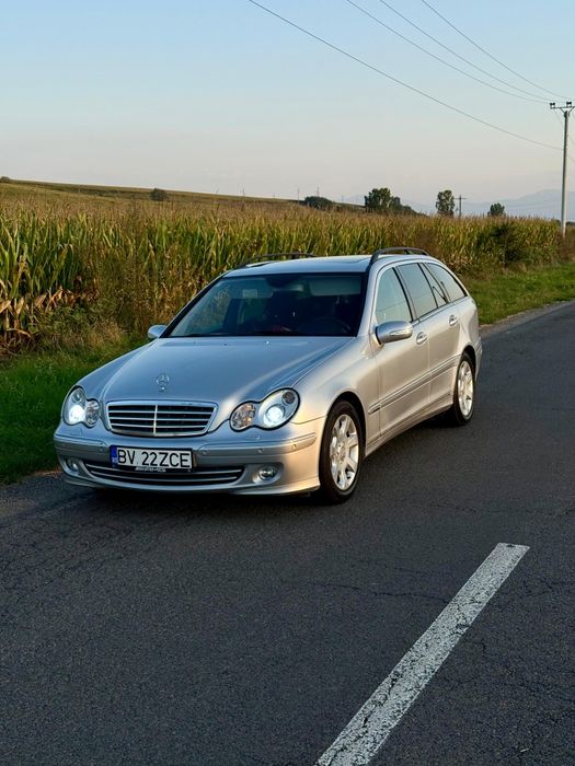 MERCEDES-BENZ C-Class 2005 — imagine 3