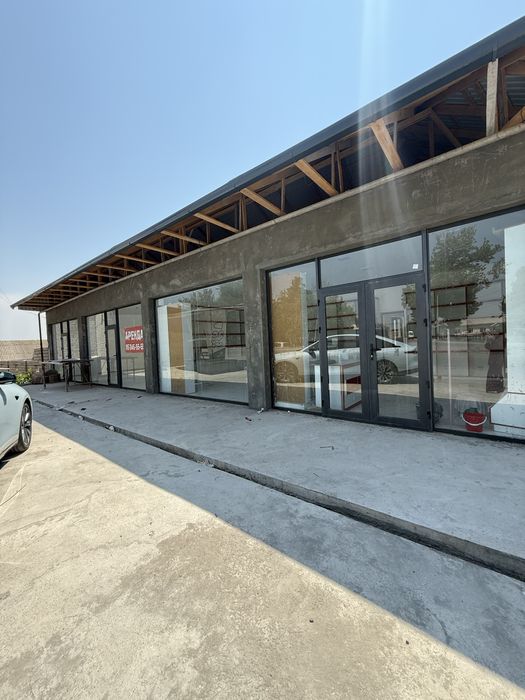 Ortachirchiq rayonida arendaga joy beriladi nonvoy somsachila kafe ga