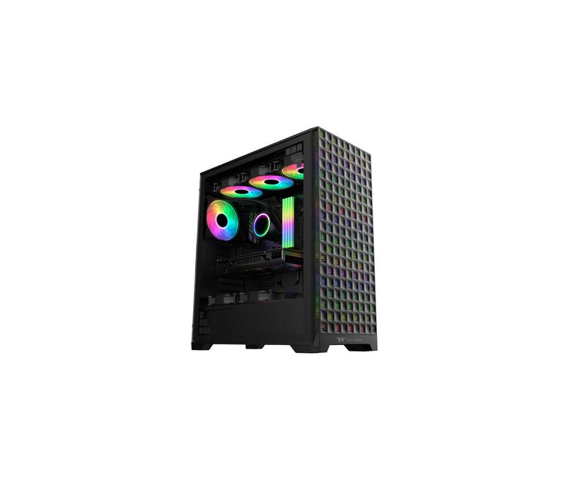 ' Корпус Thermaltake Steel Shadow Wind V2 (E-ATX, USB 3.0)