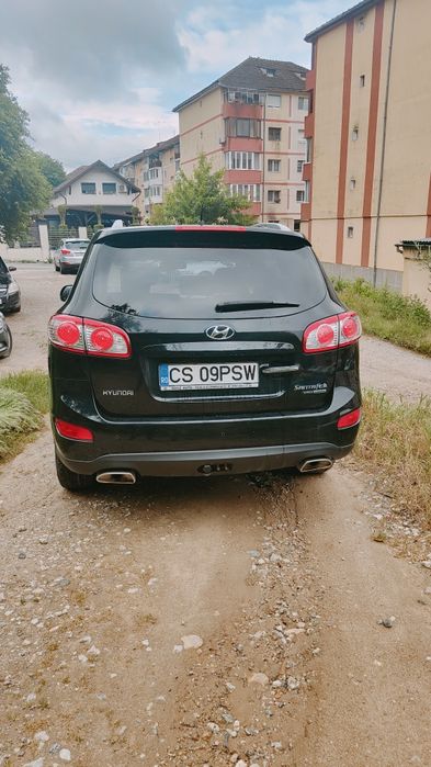 HYUNDAI Santa Fe 2011 — imagine 2