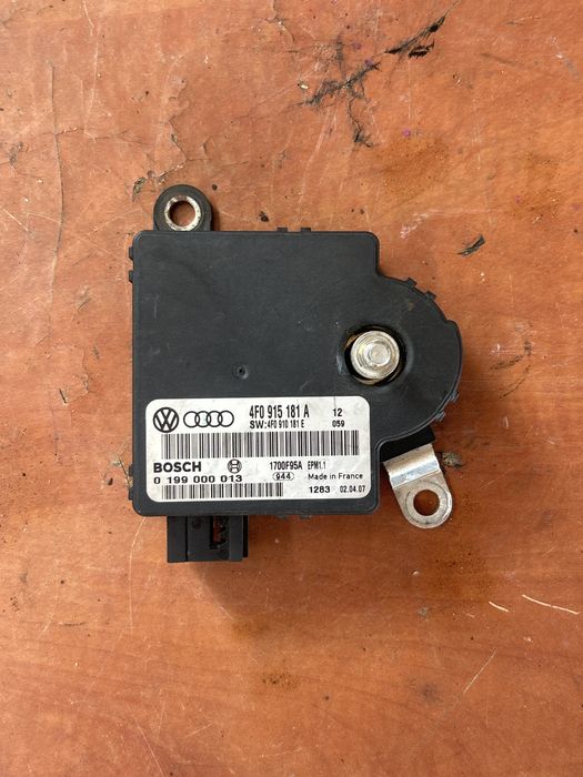 Modul calculator baterie Audi A6C6 4f