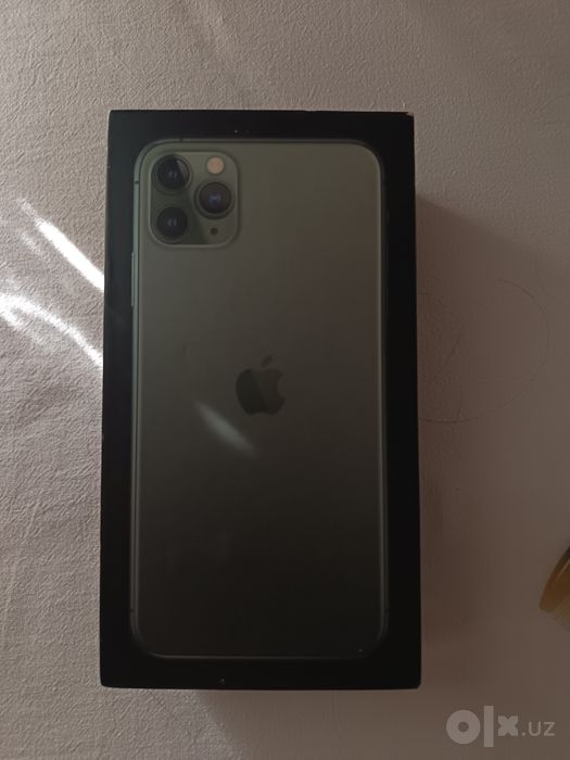 iPhone 11ProMax завод