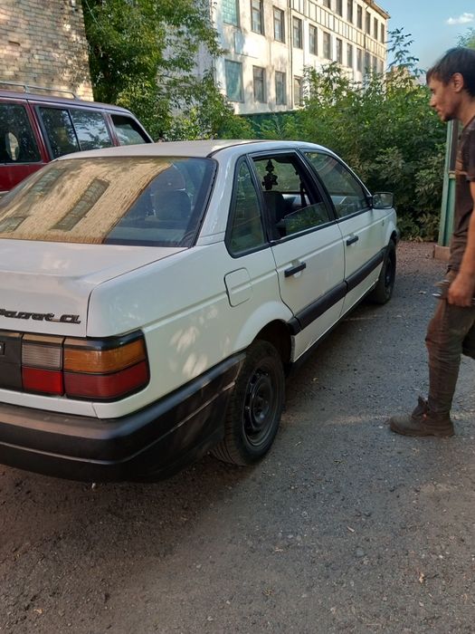 Volkswagen passat b3