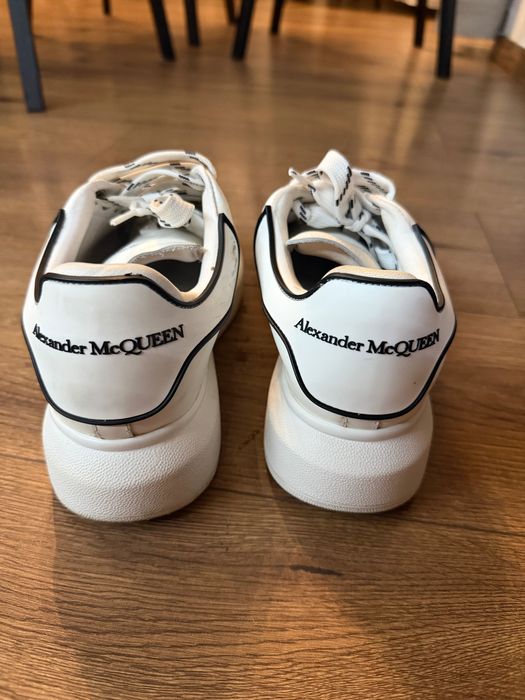 Alexander McQUEEN кецове 38