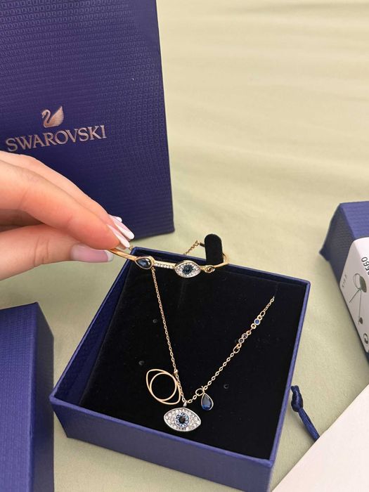 Set Swarovski nou