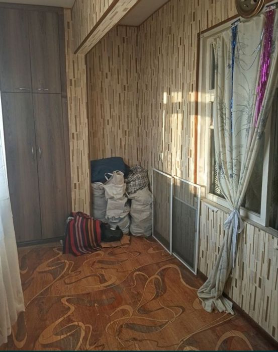 Своя 2ком на 7 эт 9 юнусобод 11кв без маклера