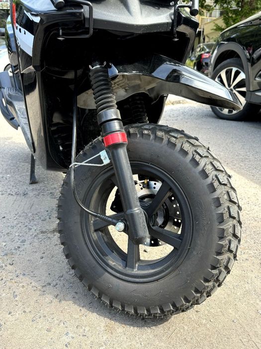 Yangi skuter srochna sotiladi