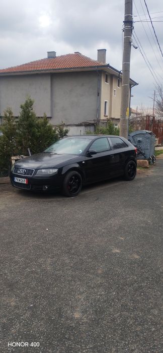 АУДИ А3  2,0FSI - 8Р - 2004 НА Ч ЧАСТИ
