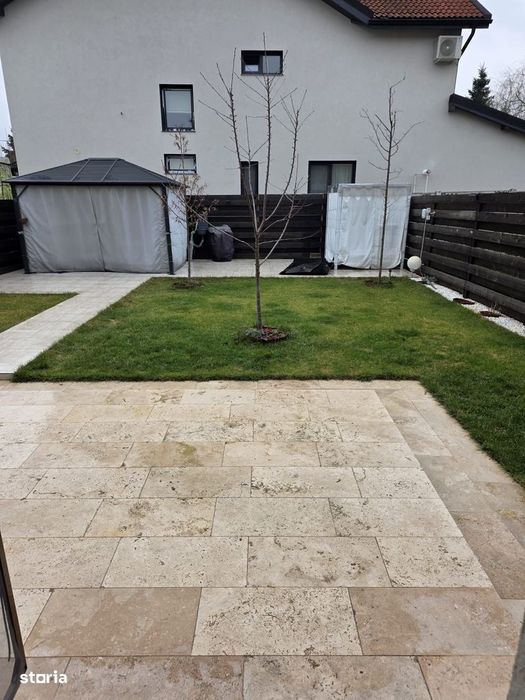 Vila eleganta CORBEANCA 5 camere