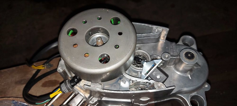 Продам спортивный двигатель Ш-58 тюнинг