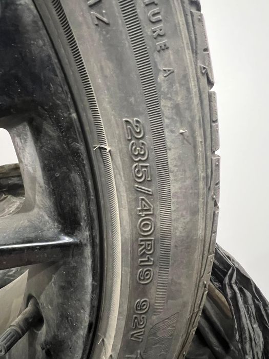 Камри резины диски