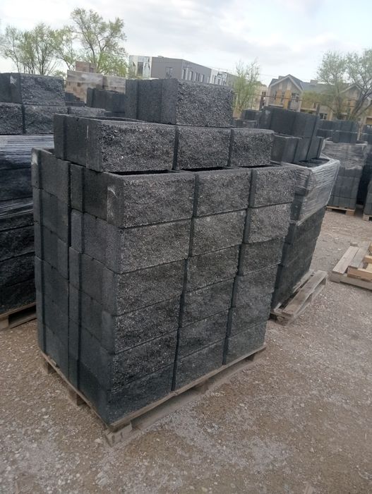 Сплитерные блоки рваные блоки перегородочные блоки