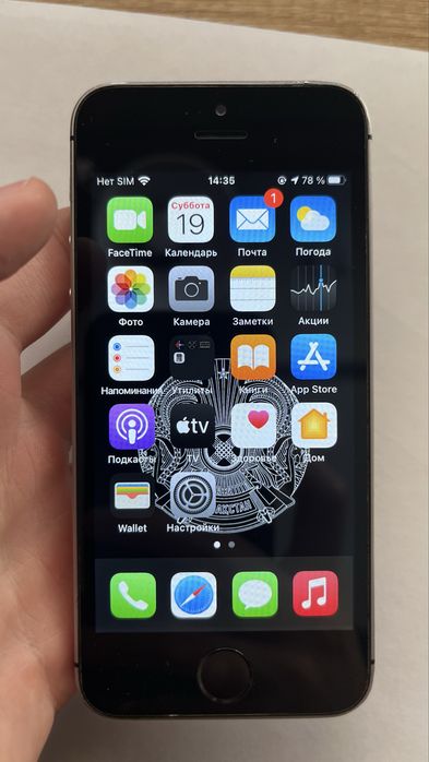 Iphone 5se (1 поколения)