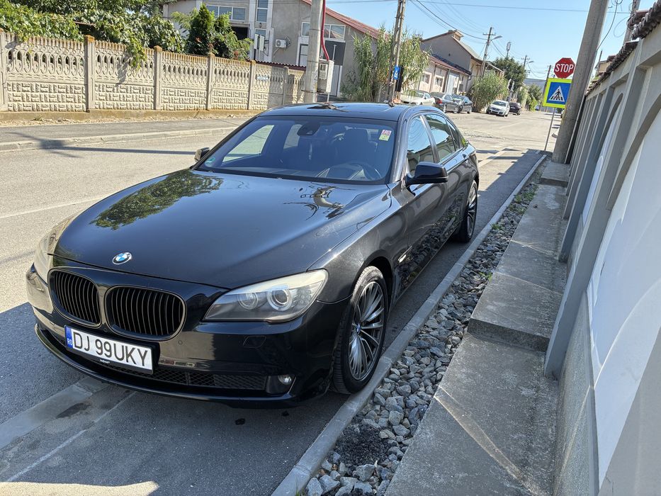 BMW 7 Series 2011 — imagine 3