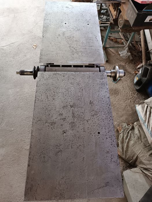 Станок деревообрабатывающий без двигателя