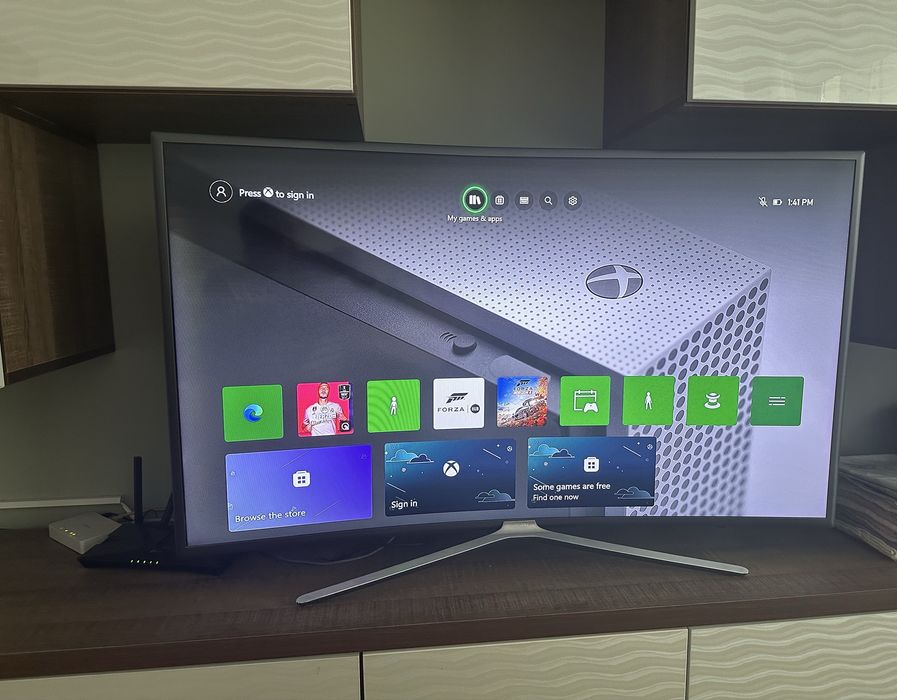 X box One S 1 terabyte