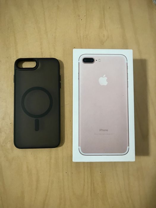 iPhone 7+ 128GB holati ideal