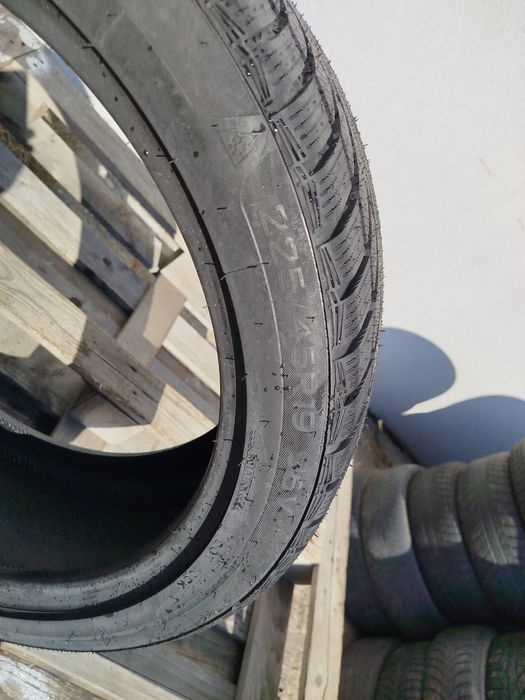 225/45/19 Нанканг ДОТ 2019 г - САМО 1 брой - Чисто Нова