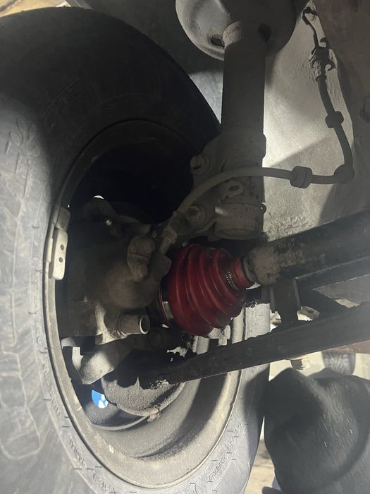 Машина на полном ходу!