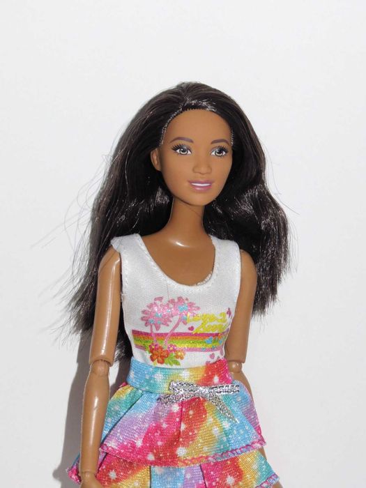 Кукла Барби на шарнирном теле
