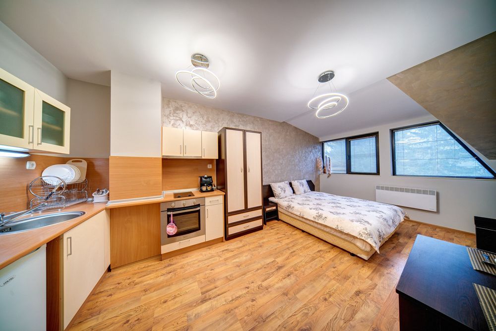 Студио на Смолянските езера