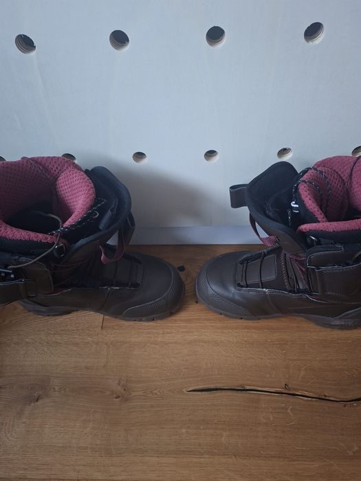 Boots snowboard Northwave Prophecy