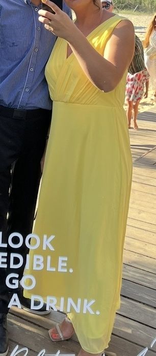 Официална дълга рокля