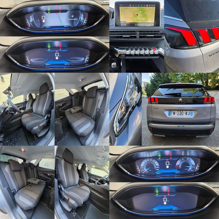 Peugeot 3008 / 2021 / Led / Euro 6