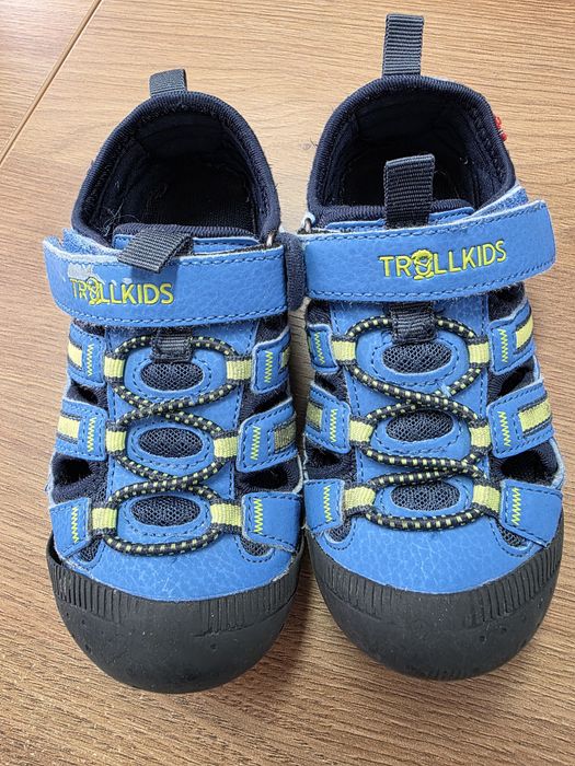 Sandale Trollkids marime 28, 4-5 ani