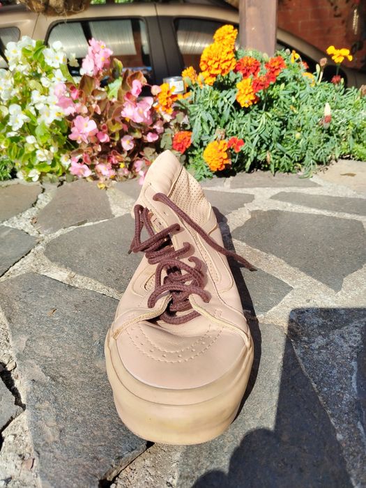 Tenisi piele Vans 40.5 26cm