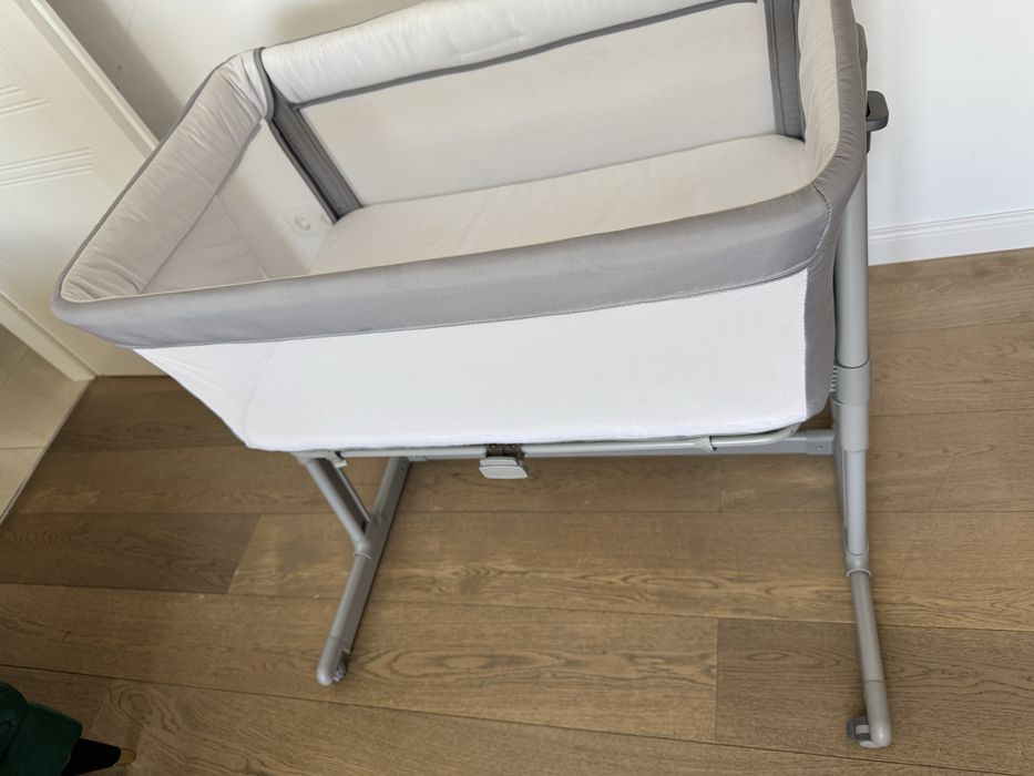 Vand patut co sleeper chicco next2me