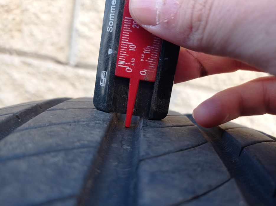 4бр.Летни гуми 205/55 16 Michelin-Внос от Австрия