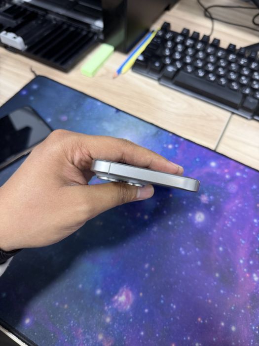 Iphone 15pro max ideal