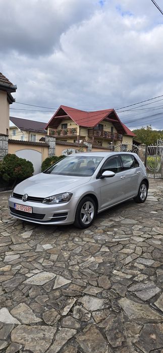 Golf 7  manual 6 viteze