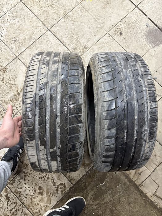 Резина TRIANGLE SPORT 245/40/18