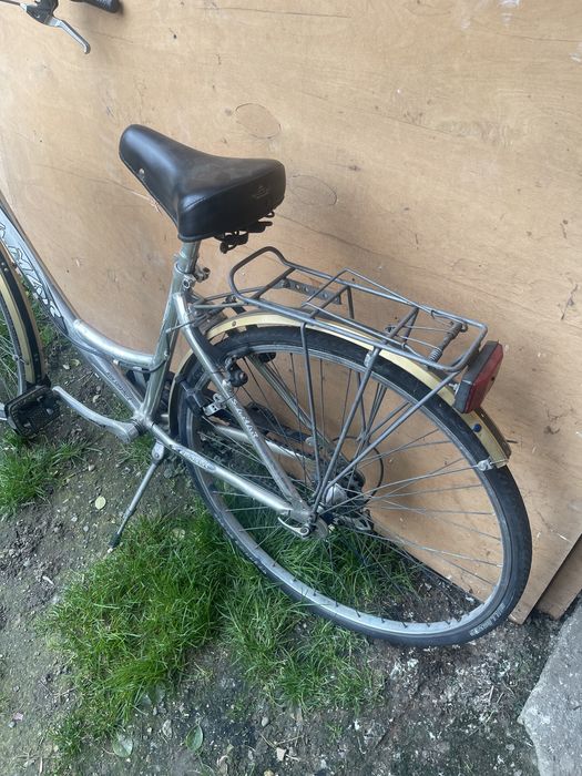 Bicicleta dama italia