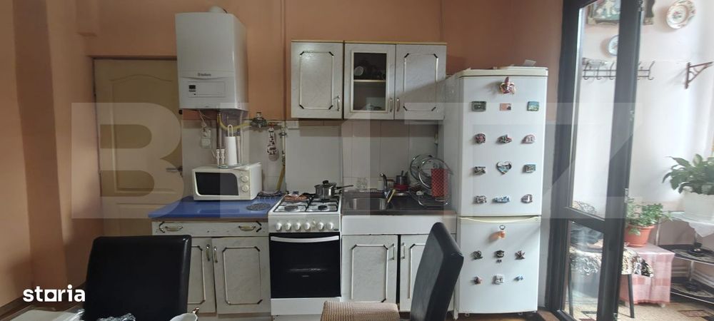 Apartament la casa de vanzare, 85 mp, zona Ultracentrala