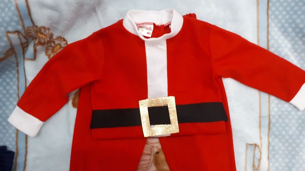 Vand Costum Craciunel