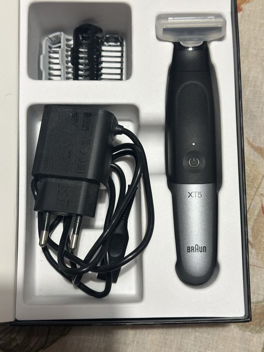 Тример за лице и тяло