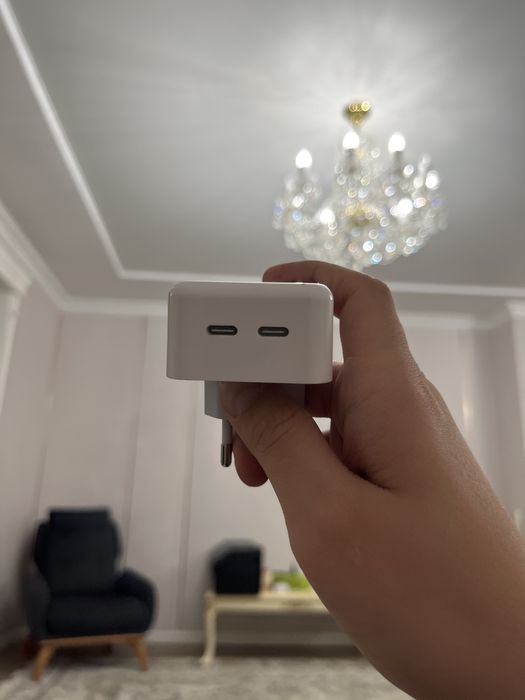 Зарядка Apple 50 ватт