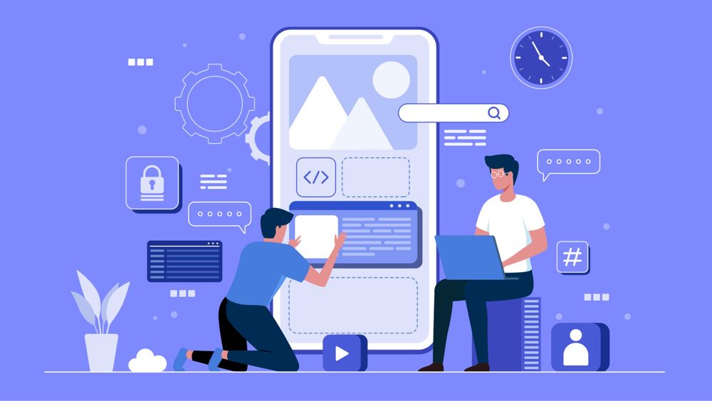 Услуги іТ Программиста Website, Mobile apps, CRM, Telegram bot