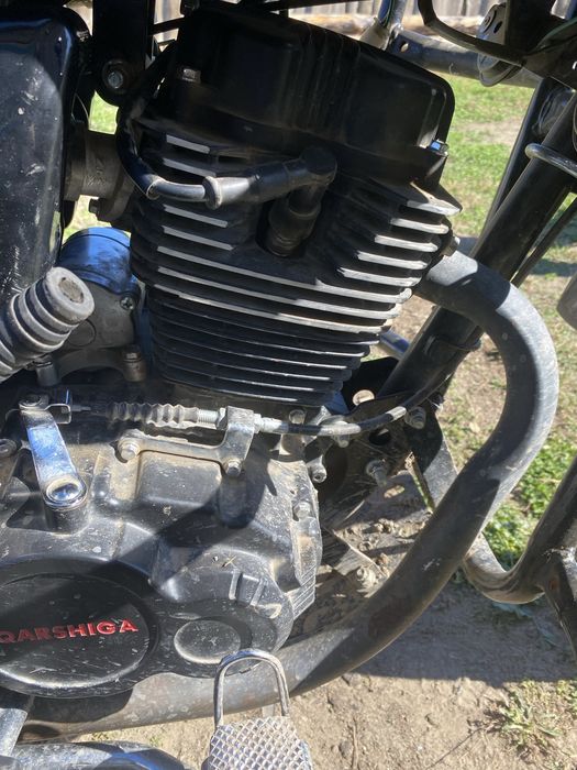 Каршыға 150куб   обмен есть