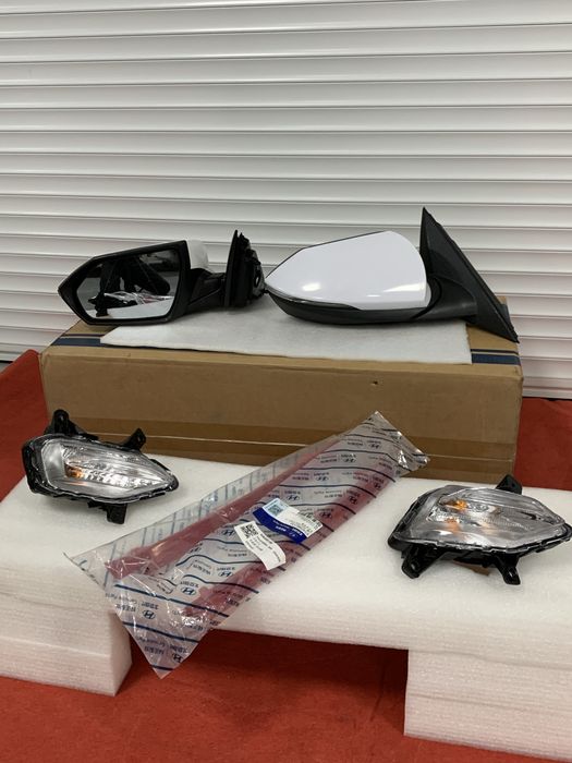 Елантра Фара оригинал