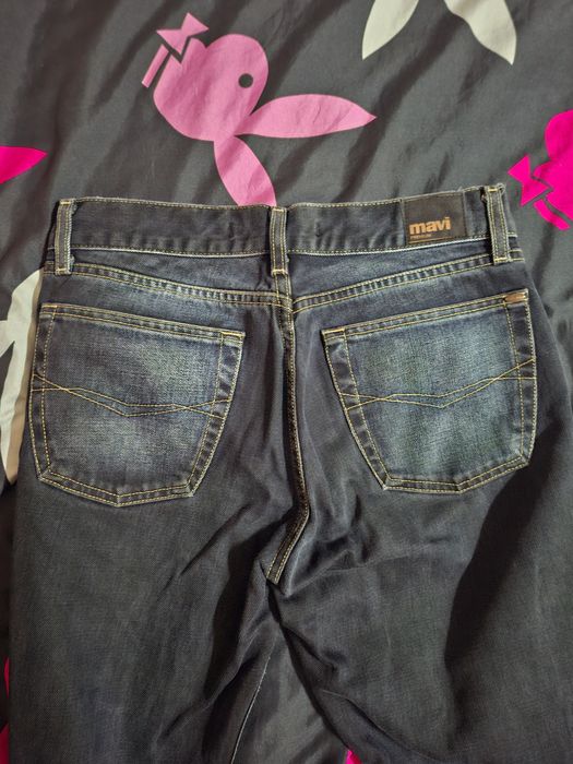 Дамски дънки mavi