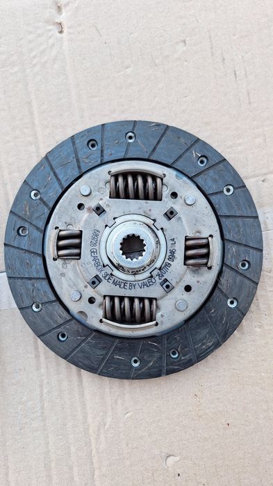 Съединител опел корса ц