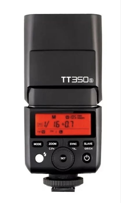 Фотовспышка Godox ThinkLite TT350S